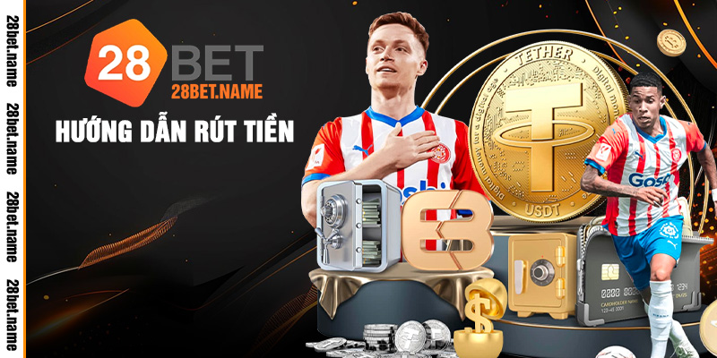 hướng dẫn rút tiền